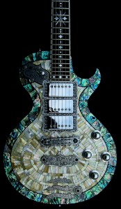 Teye Guitars - La Perla