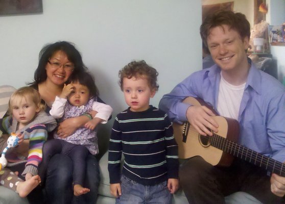 Guitar Lessons in San Francisco