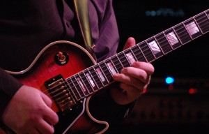 Guitar practice repetition