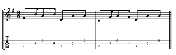 Open Strings Example 2: Adding Open Strings