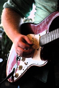 Guitar Alternating Picking