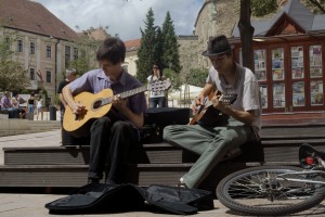 Guitar Brothers