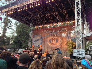 Hardly Strictly Bluegrass - The Civil War