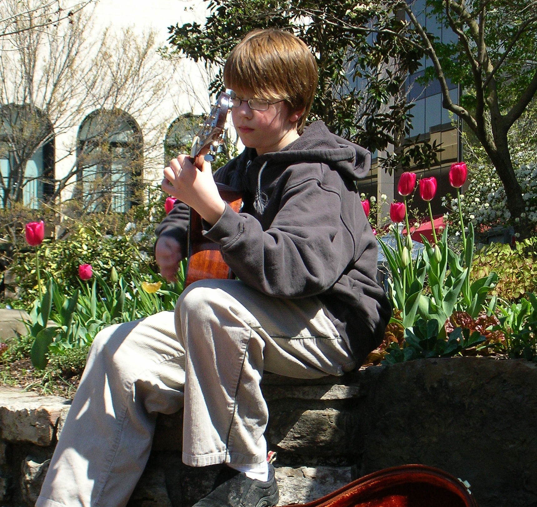 San Francisco Guitar Lessons for Kids